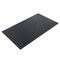 Dacasso Black Leather 34" x 20" Desk Mat without Rails PR-1012 - alternate 5